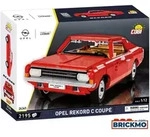 Cobi 24345 Opel Rekord C Coupe 24345