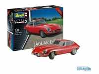 Revell Autos Jaguar E-Type 07717