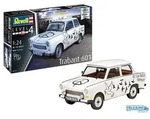 Revell Model Set Trabant 601S Builders Chioce 67713