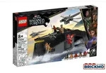 LEGO Marvel 76214 Black Panther: Duell auf dem Wasser 76214