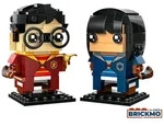 LEGO BrickHeadz 40616 Harry Potter & Cho Chang 40616