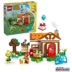 LEGO Animal Crossing 77049 Besuch von Melinda 77049