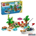 LEGO Animal Crossing 77048 K&auml;ptens Insel-Bootstour 77048