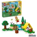 LEGO Animal Crossing 77047 Mimmis Outdoor-Spa&szlig; 77047