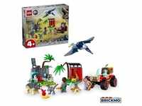 LEGO Jurassic World 76963 Rettungszentrum für Baby-Dinos 76963