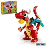 LEGO Creator 31145 Roter Drache 31145