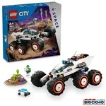 LEGO City Weltraum 60431 Weltraum-Rover mit Au&szlig;erirdischen 60431