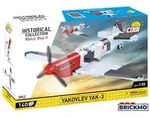 Cobi Historicall Collection World War II 5862 Yakovlev YAK-3 5862