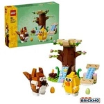 LEGO 40709 Fr&uuml;hlingstierspielplatz 40709