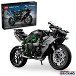 LEGO Technic 42170 Kawasaki Ninja H2 R Motorrad 42170