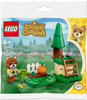 LEGO Animal Crossing 30662 Monas Kürbisgärtchen & Strandreinigungsaktion 30662