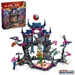 LEGO Ninjago 71813 Wolfsmasken-Dojo 71813