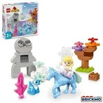 LEGO Duplo 10418 Elsa und Bruni im Zauberwald 10418