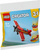 LEGO Creator 3in1 30669 Legendärer roter Flieger 30669