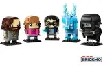 LEGO BrickHeadz 40677 Figuren aus Harry Potter und der Gefangene von Askaban 40677