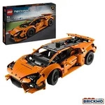 LEGO Technic 42196 Lamborghini Hurac&aacute;n Tecnica Orange 42196