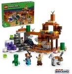 LEGO Minecraft 21263 Die Mine in den Badlands 21263