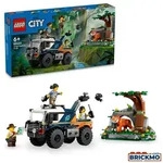 LEGO City 60426 Dschungelforscher-Truck 60426