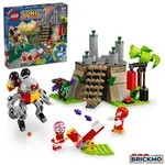 LEGO Sonic the Hedgehog 76998 Knuckles und der Schrein des Master Emerald 76998
