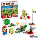 LEGO Super Mario 71439 Abenteuer mit dem interaktiven LEGO Mario 71439