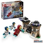 LEGO Marvel Super Heroes 76288 Iron Man & Iron Legion vs. HYDRA-Soldat 76288