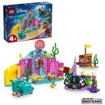 LEGO Disney 43254 Arielles Kristallh&ouml;hle 43254