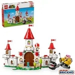 LEGO Super Mario 71435 Showdown mit Roy im Pilz-Palast 71435