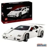 LEGO Icons 10337 Lamborghini Countach 5000 Quattrovalvole 10337