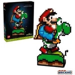 LEGO Super Mario 71438 Super Mario World&trade;: Mario & Yoshi 71438