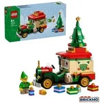 LEGO 40746 Lieferwagen des Weihnachtsmanns 40746