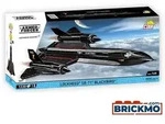 Cobi Armed Forces Lockheed SR-71 Blackbird 5891