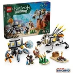 LEGO Gaming 77037 Horizon Adventures: Aloy & Varl vs. Shell-Walker & Sawtooth 77037