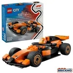LEGO City 60442 F1 Driver mit McLaren Race Car 60442