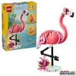 LEGO Creator 31170 Wilde Tiere: Rosa Flamingo 31170