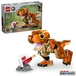 LEGO Jurassic World 76967 Little Eatie: T.Rex 76967