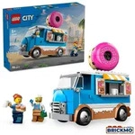 LEGO City Fahrzeuge 60452 Donut Truck 60452