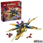 LEGO Ninjago 71833 Ras und Arins Super-Sturmflieger 71833