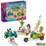 LEGO Friends 42641 Strandabenteuer mit Hunden 42641