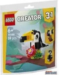 LEGO Creator 3in1 30688 Tropischer Tukan 30688