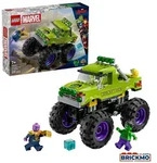 LEGO Marvel Super Heroes 76312 Hulk-Truck vs. Thanos 76312