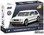 Cobi Cars 24614 Golf GTI 1976 24614