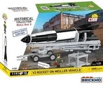 Cobi Historical Collection World War II Executive Edition 3120 V2 Rocket &