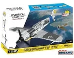 Cobi Historical Collection World War II 5870 Messerschmitt BF 109 G 125 Kl. 5870