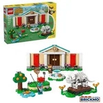 LEGO Animal Crossing 77056 Blathers's Museum Collection 77056