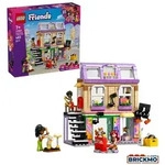 LEGO Friends 42653 Musikladen & Wohnung 42653