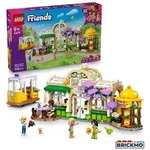LEGO Friends 42671 Pflanzencaf&eacute; und Blumenkiosk 42671