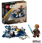 LEGO Star Wars 75400 Plo Koons Jedi Starfighter Microfighter 75400