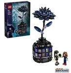 LEGO Wednesday 76784 Schwarze Dahlie 76784