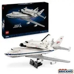 LEGO Icons 10360 Spaceshuttle-Transport-Jumbo 10360