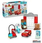 LEGO Duplo 10456 McQueens Besuch in Docs Werkstatt 10456